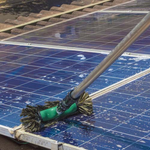 Solar Panel Cleaning | Solar Panel Inspection | Solar System